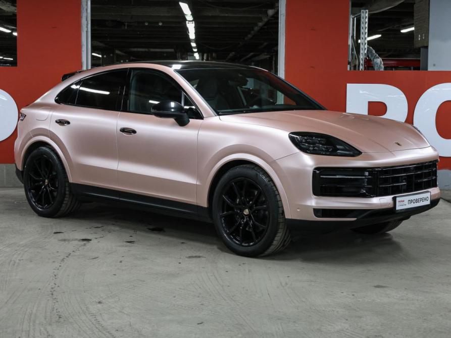 Porsche Cayenne III Рестайлинг Москва  - изображение 3