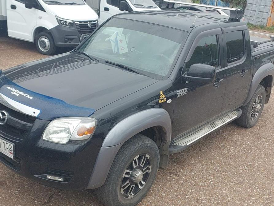 Mazda BT-50 I Стерлитамак  - изображение 7