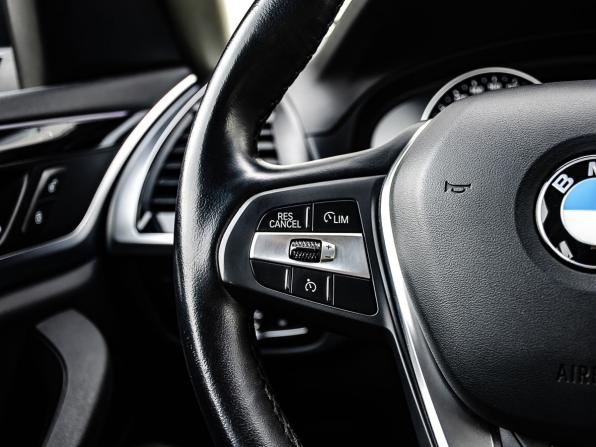 BMW X3 III (G01) Рестайлинг с пробегом 2021 года, цена 4 990 000 рублей, 69255 км, внедорожник, Автокод Объявления