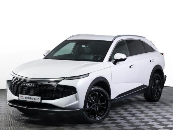 Haval F7 I Рестайлинг с пробегом 2024 года, цена 2 495 000 рублей, 29354 км, внедорожник, Автокод Объявления