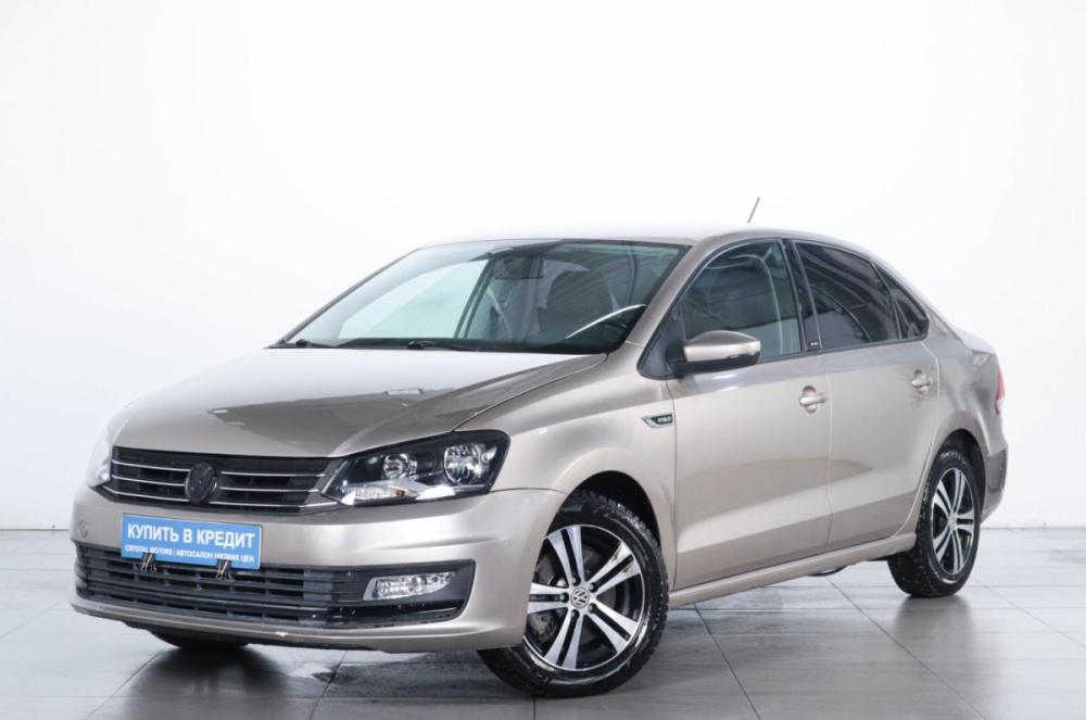 Volkswagen Polo V Рестайлинг Челябинск  - изображение 4