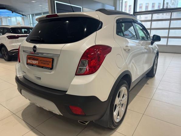 Opel Mokka I с пробегом 2014 года, цена 899 000 рублей, 155000 км, внедорожник, Автокод Объявления