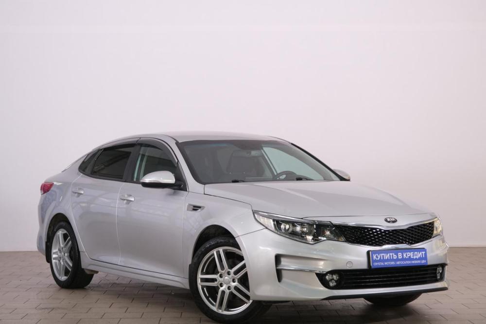 Kia Optima IV Омск  - изображение 1
