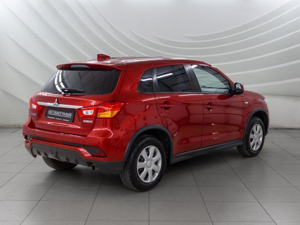 Mitsubishi ASX I Рестайлинг 2 с пробегом 2018 года, цена 1 448 000 рублей, 162727 км, внедорожник, Автокод Объявления