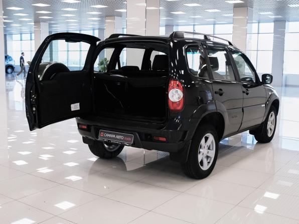 Chevrolet Niva I Рестайлинг с пробегом 2014 года, цена 578 000 рублей, 126835 км, внедорожник, Автокод Объявления