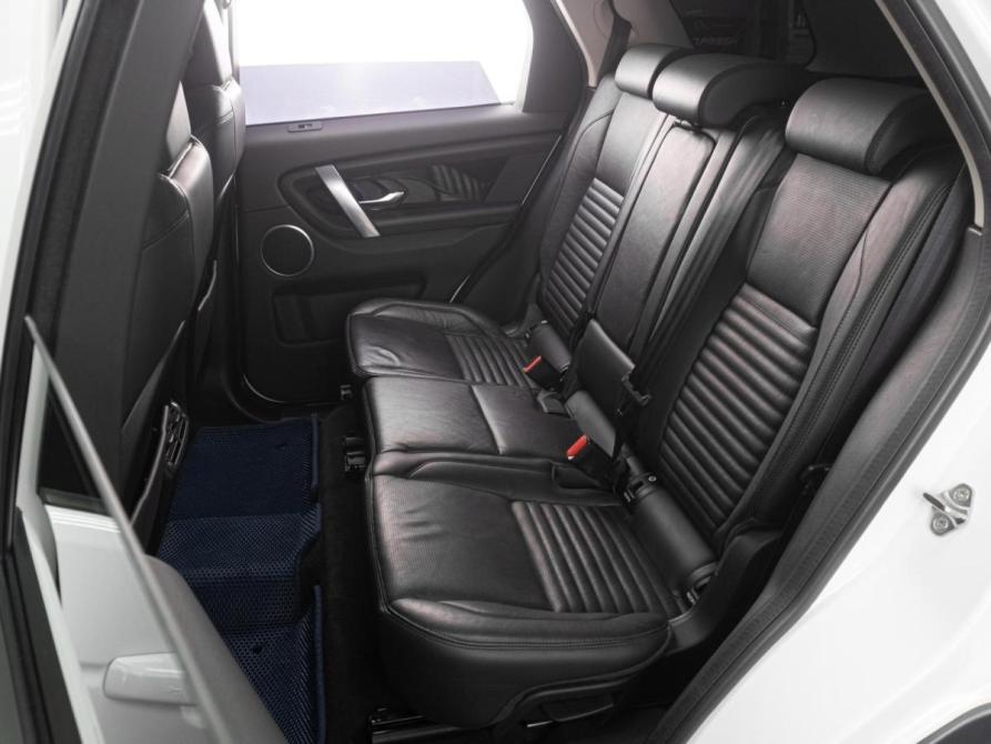 Land Rover Discovery Sport I Рестайлинг Тюмень  - изображение 9