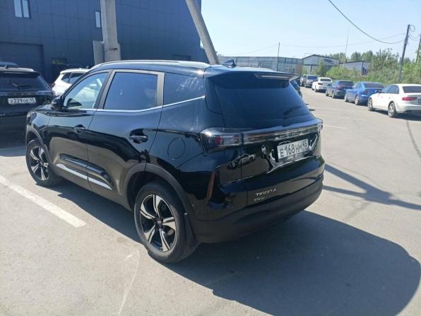 Chery Tiggo 4 I Рестайлинг 2 с пробегом 2025 года, цена 1 849 000 рублей, 18000 км, внедорожник, Автокод Объявления