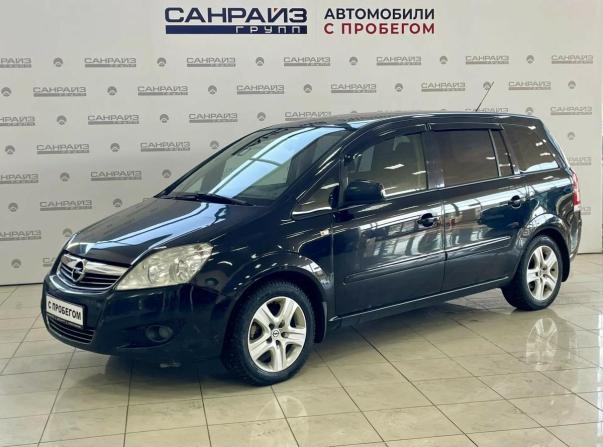 Opel Zafira B Рестайлинг с пробегом 2010 года, цена 699 000 рублей, 156557 км, минивэн, Автокод Объявления