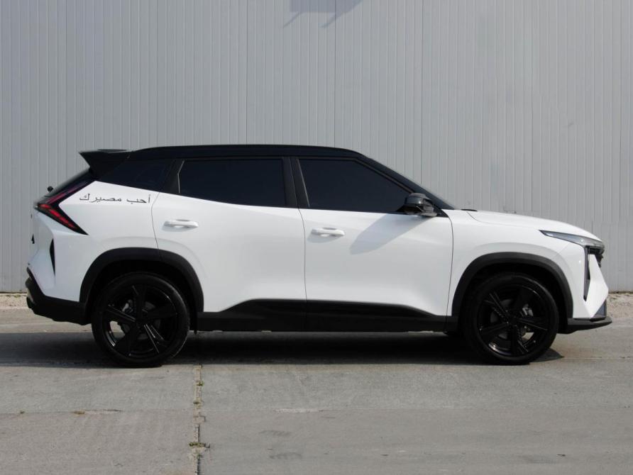 Geely Cityray Ноябрьск  - изображение 5