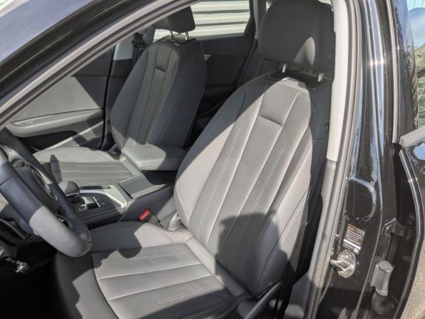 Audi A4 V (B9) Рестайлинг с пробегом 2022 года, цена 3 750 000 рублей, 21987 км, седан, Автокод Объявления