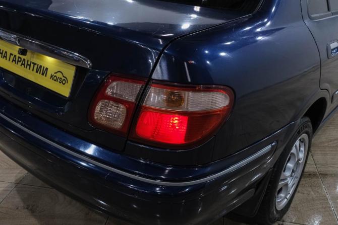 Nissan Bluebird Sylphy I (G10) с пробегом 2001 года, цена 439 000 рублей, 300000 км, седан, Автокод Объявления
