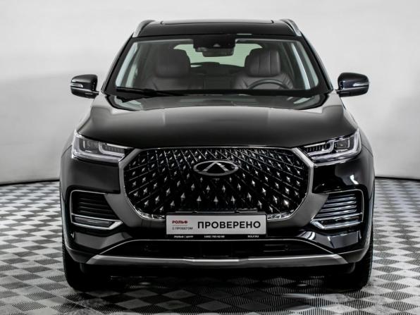Chery Tiggo 8 Pro Max I Рестайлинг с пробегом 2024 года, цена 2 850 000 рублей, 9828 км, внедорожник, Автокод Объявления