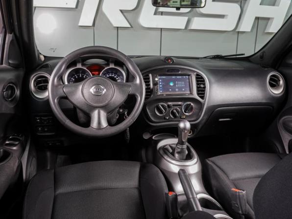 Nissan Juke I с пробегом 2011 года, цена 749 000 рублей, 203409 км, внедорожник, Автокод Объявления