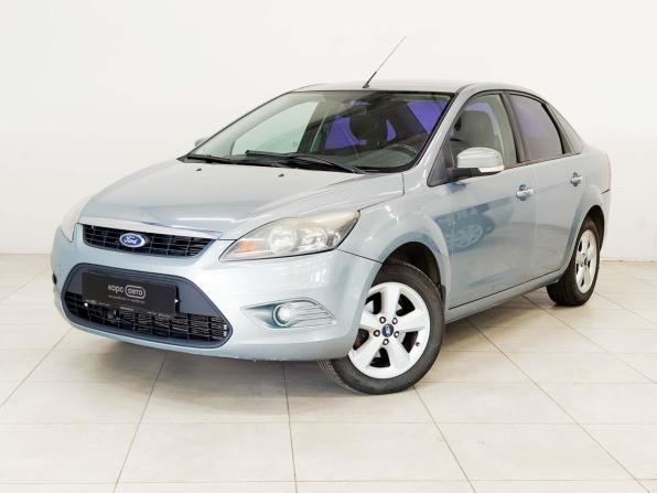 Ford Focus II Рестайлинг с пробегом 2009 года, цена 449 600 рублей, 174850 км, седан, Автокод Объявления