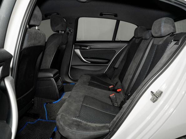 BMW 1 серии II (F20/F21) Рестайлинг с пробегом 2015 года, цена 1 480 000 рублей, 120063 км, хэтчбек, Автокод Объявления