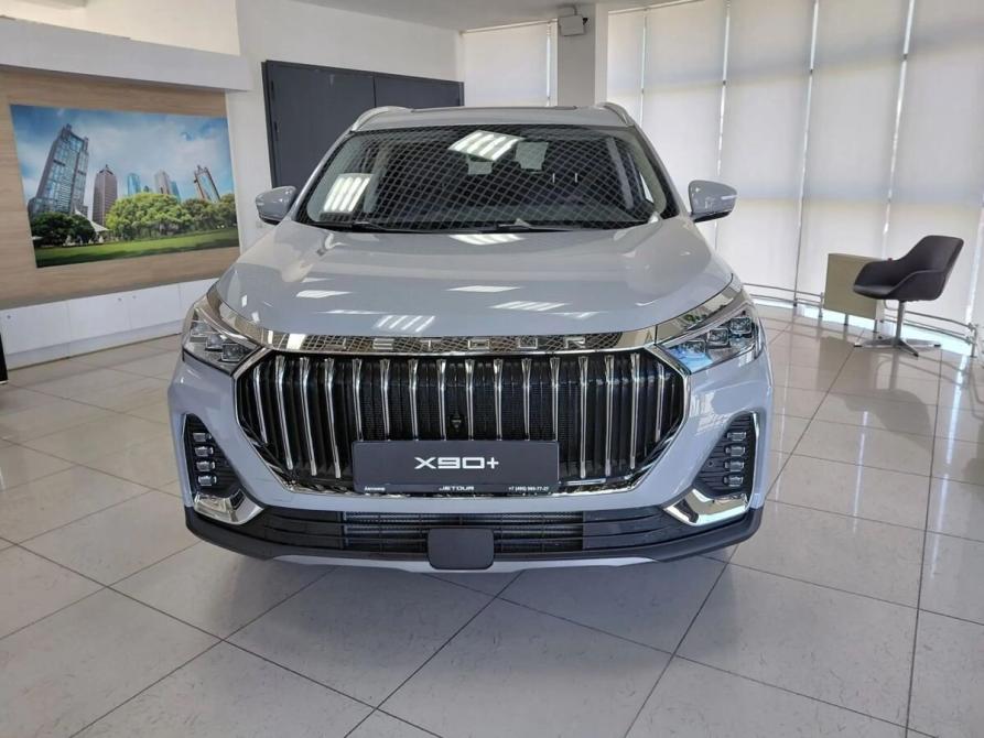 JETOUR X90+ Москва  - изображение 8