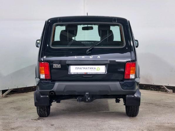 Lada (ВАЗ) Niva Legend с пробегом 2026 года, цена 1 199 000 рублей, 1447 км, внедорожник, Автокод Объявления