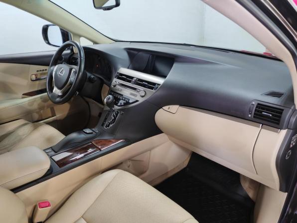 Lexus RX III Рестайлинг с пробегом 2013 года, цена 2 420 000 рублей, 140596 км, внедорожник, Автокод Объявления