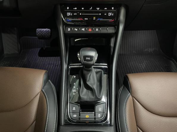 Skoda Kodiaq I Рестайлинг с пробегом 2023 года, цена 3 899 000 рублей, 60887 км, внедорожник, Автокод Объявления