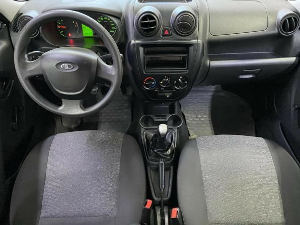 Lada (ВАЗ) Granta I с пробегом 2018 года, цена 494 400 рублей, 70147 км, седан, Автокод Объявления