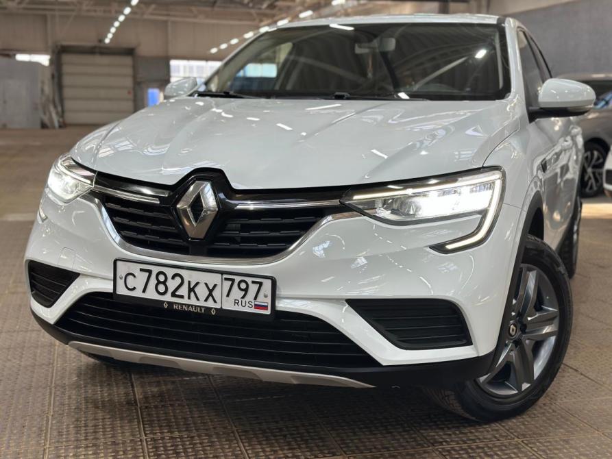 Renault Arkana I Набережные Челны  - изображение 2