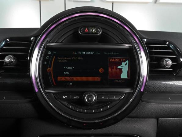 Mini Clubman II с пробегом 2018 года, цена 1 289 000 рублей, 244914 км, универсал, Автокод Объявления
