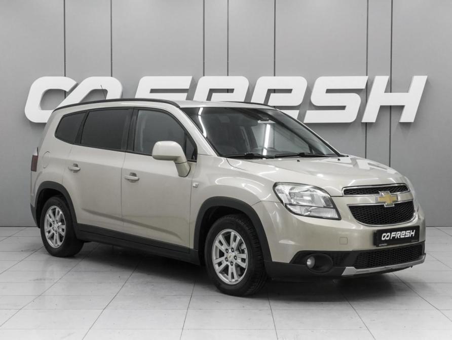Chevrolet Orlando I Ростов-на-Дону  - изображение 1