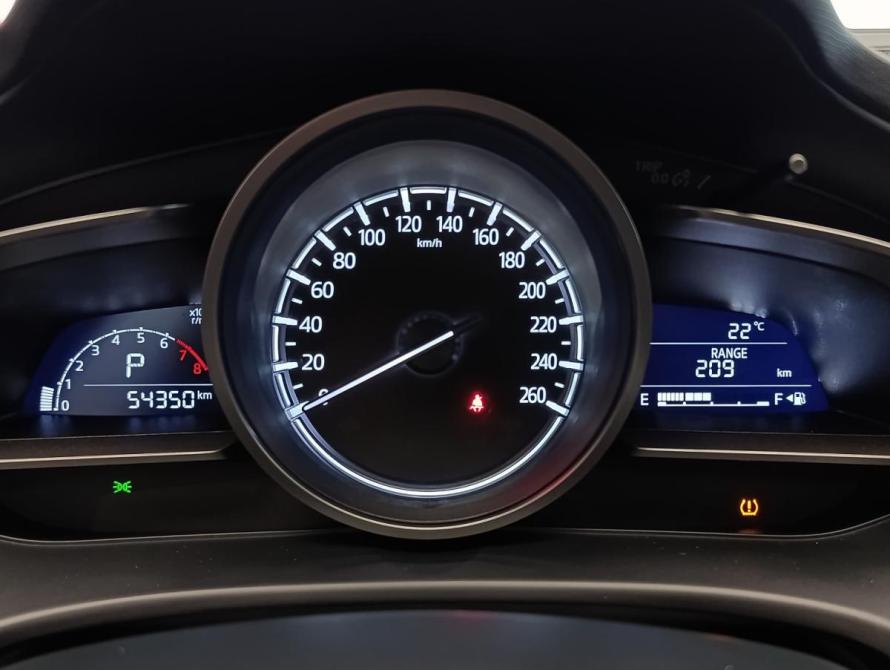 Mazda CX-4 I Рестайлинг Москва  - изображение 22