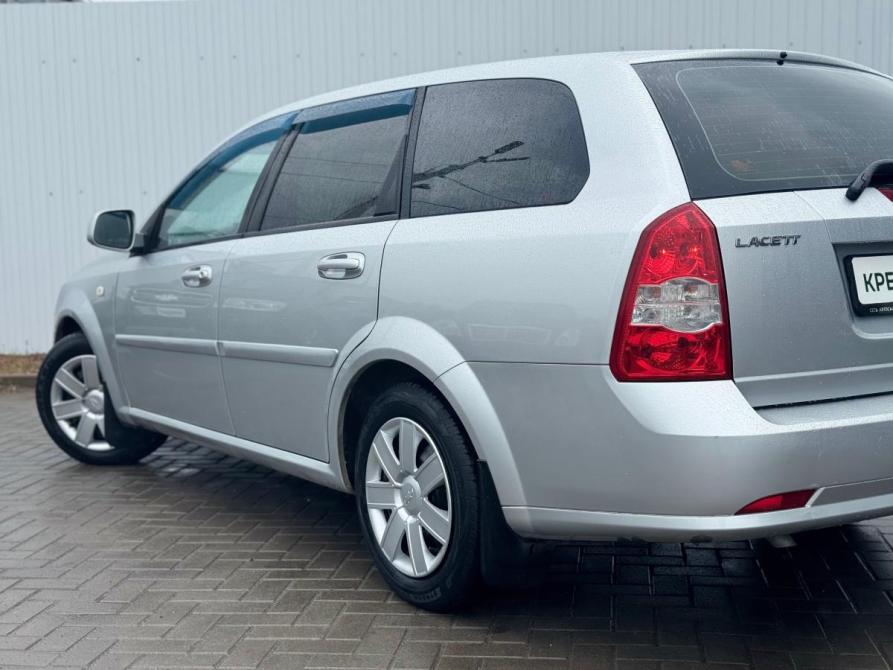 Chevrolet Lacetti I Ростов-на-Дону  - изображение 8