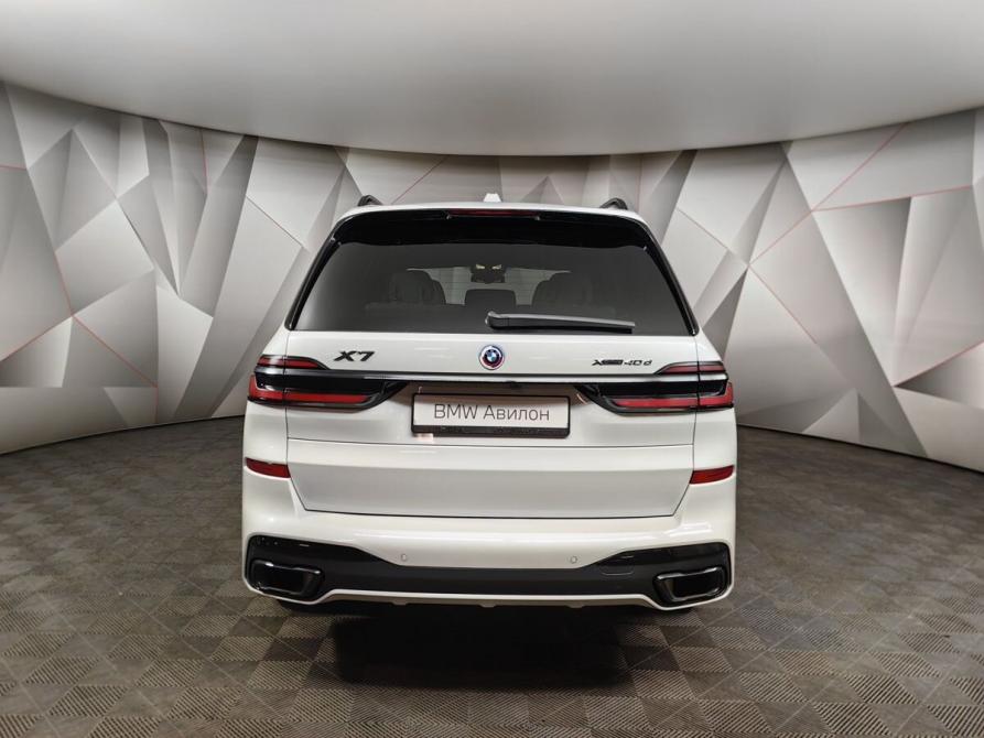 BMW X7 I (G07) Рестайлинг Москва  - изображение 4