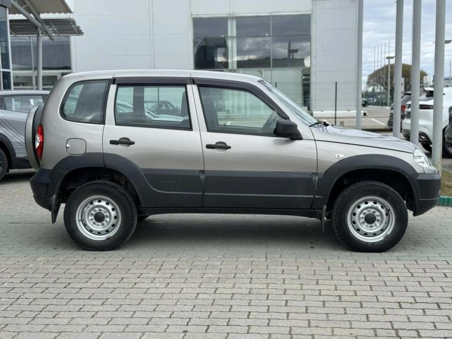 Chevrolet Niva I Рестайлинг Вологда  - изображение 8