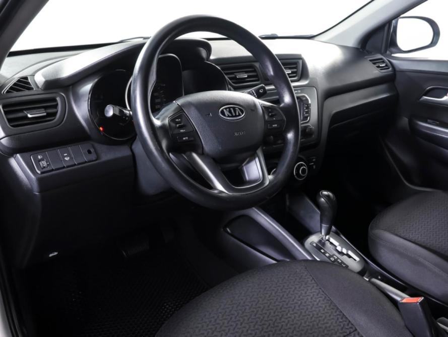 Kia Rio III Москва  - изображение 14