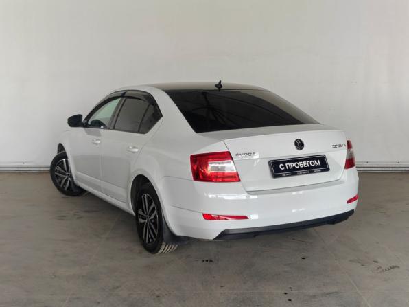 Skoda Octavia III (A7) с пробегом 2016 года, цена 1 550 000 рублей, 138177 км, лифтбек, Автокод Объявления