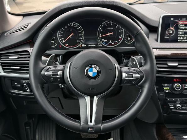 BMW X5 III (F15) с пробегом 2014 года, цена 3 200 000 рублей, 137990 км, внедорожник, Автокод Объявления