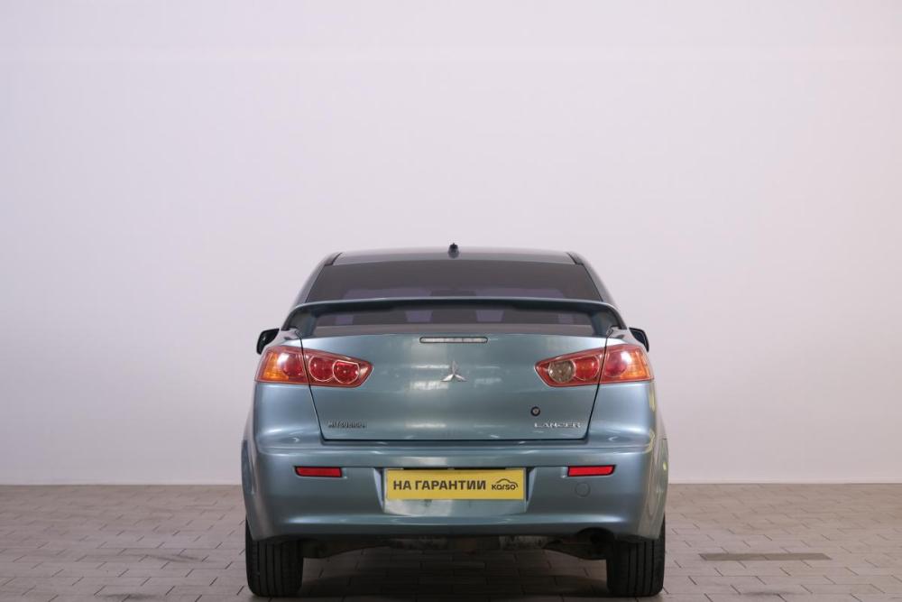 Mitsubishi Lancer X Омск  - изображение 6