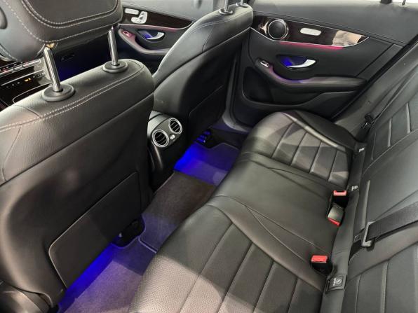 Mercedes-Benz GLC I (X253) Рестайлинг с пробегом 2019 года, цена 4 890 000 рублей, 36000 км, внедорожник, Автокод Объявления