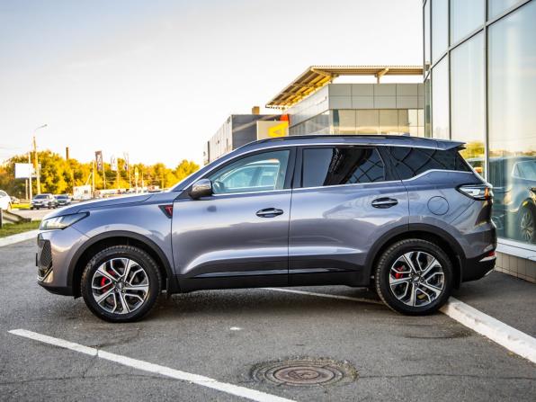 Chery Tiggo 7 Pro Max I Рестайлинг с пробегом 2024 года, цена 1 848 000 рублей, 45156 км, внедорожник, Автокод Объявления