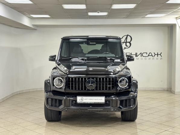 Mercedes-Benz G-Класс AMG II (W465) Рестайлинг с пробегом 2025 года, цена 29 000 000 рублей, 10978 км, внедорожник, Автокод Объявления