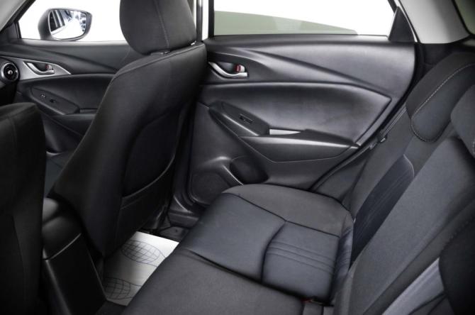 Mazda CX-3 I Рестайлинг с пробегом 2020 года, цена 2 349 000 рублей, 99500 км, внедорожник, Автокод Объявления