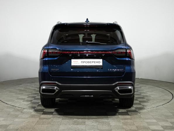 Geely Okavango I Рестайлинг с пробегом 2024 года, цена 2 799 777 рублей, 29647 км, внедорожник, Автокод Объявления