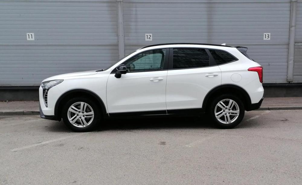 Haval Jolion I Рестайлинг Санкт-Петербург  - изображение 8