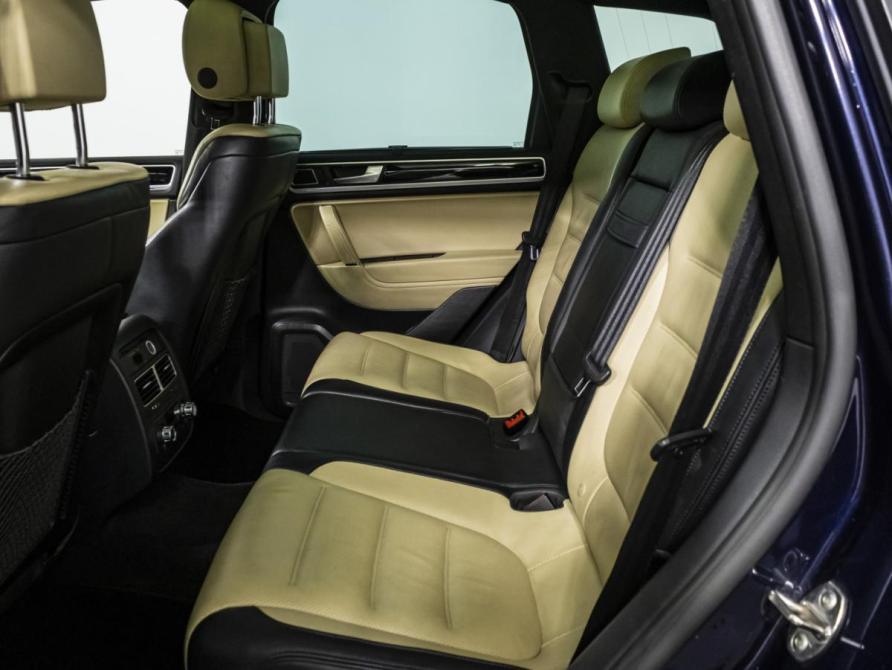 Volkswagen Touareg II Москва  - изображение 15