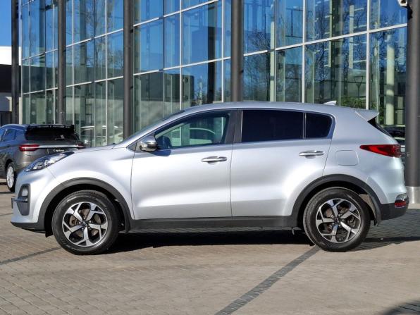 Kia Sportage IV Рестайлинг с пробегом 2020 года, цена 1 990 000 рублей, 134837 км, внедорожник, Автокод Объявления