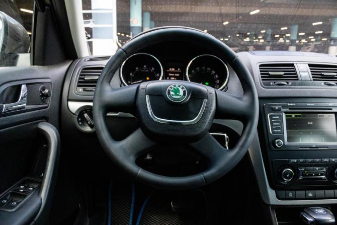 Skoda Yeti I с пробегом 2011 года, цена 1 399 000 рублей, 197117 км, внедорожник, Автокод Объявления