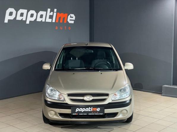 Hyundai Getz I Рестайлинг с пробегом 2008 года, цена 479 000 рублей, 229998 км, хэтчбек, Автокод Объявления
