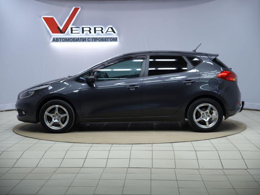Kia Ceed II Уфа  - изображение 8
