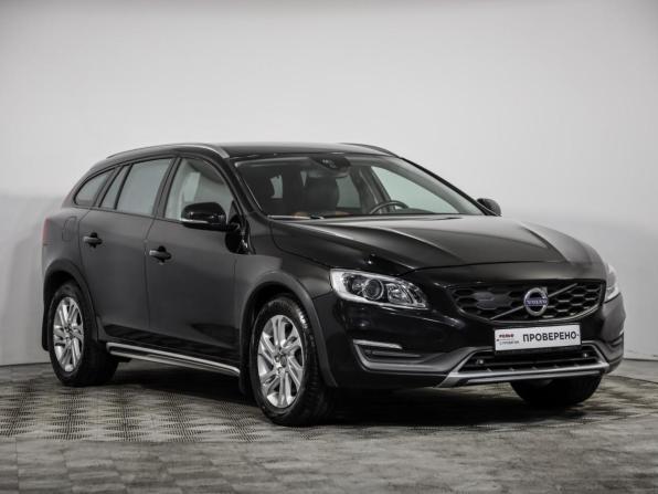 Volvo V60 Cross Country I с пробегом 2015 года, цена 1 949 000 рублей, 197115 км, универсал, Автокод Объявления