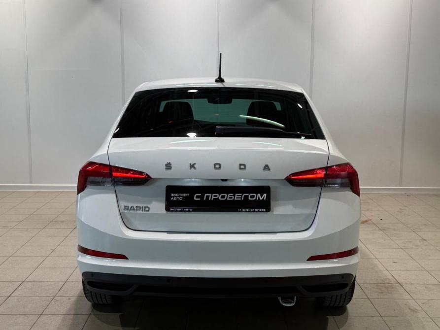 Skoda Rapid II Самара  - изображение 6