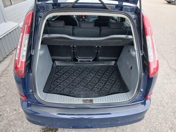 Ford C-MAX I Рестайлинг с пробегом 2008 года, цена 695 000 рублей, 173292 км, компактвэн, Автокод Объявления