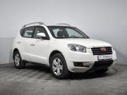 Geely Emgrand X7 I Санкт-Петербург  - изображение 21